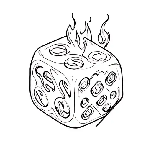 Fire And Dice