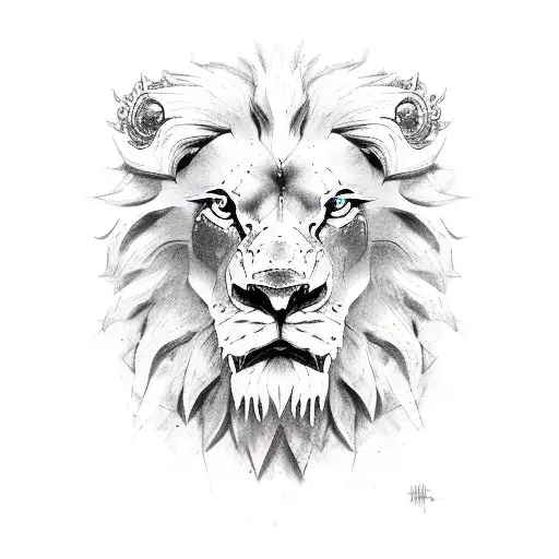 World Of Warcraft Alliance Lion