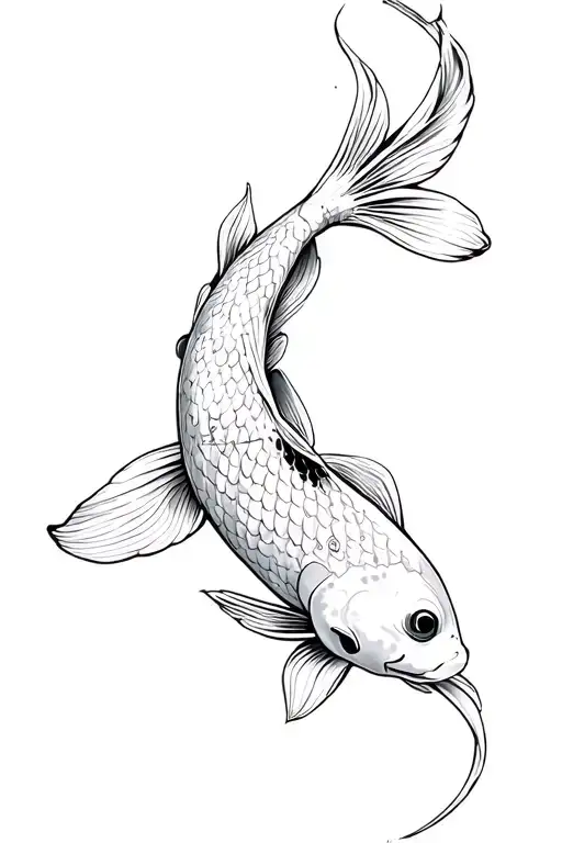 Koi Fish