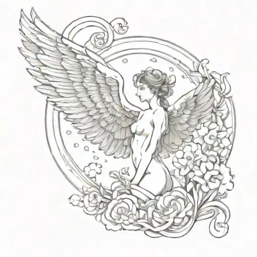 Made In Heaven With Wings