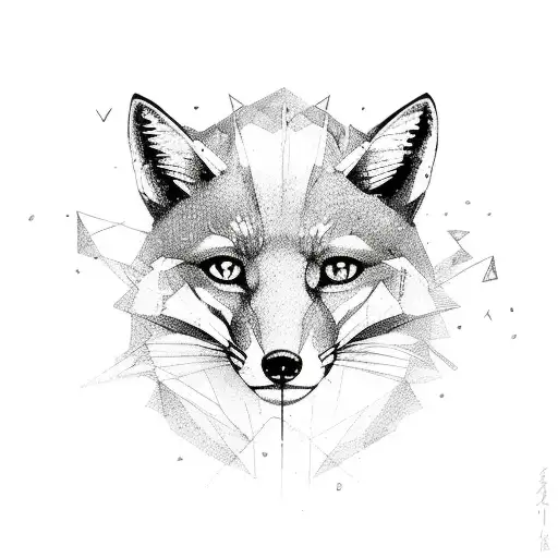 Neda Symbol Made With Fox
