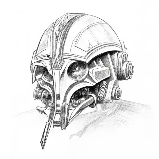 Warhammer 40000 Necrons