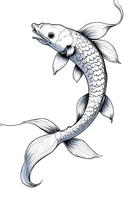 Koi Fish