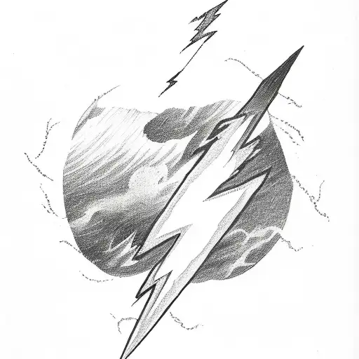 Lightning Bolt Fire