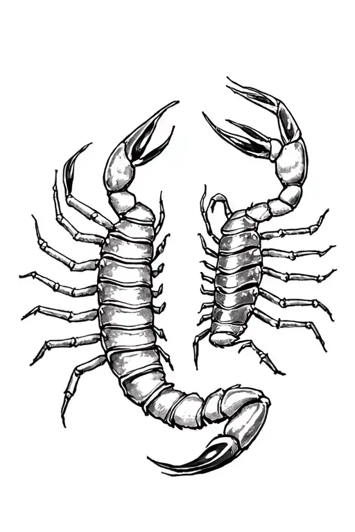 Astrological Sign Mix Scorpion And Gemini Balance