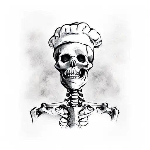 Skeleton Chef