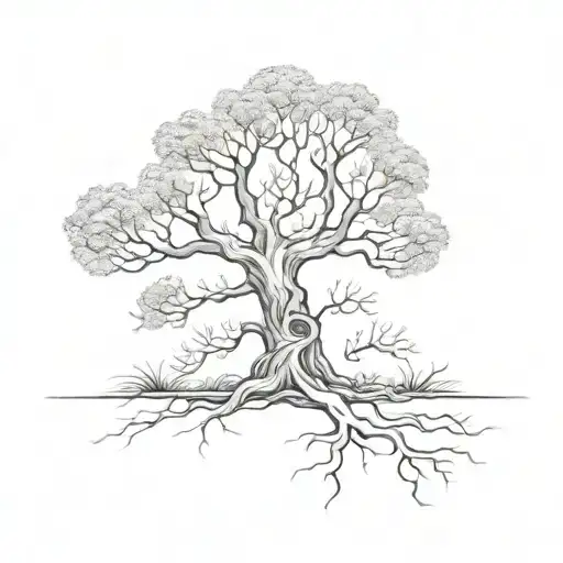 Family Tree Intertwined