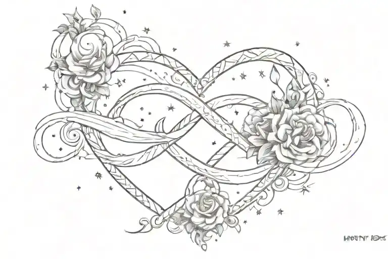 I Love You To Infinity And Beyond