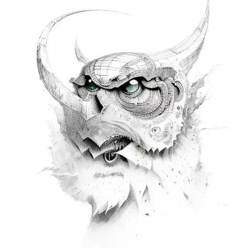 Vigvisir With Drengr Written In Old Norse