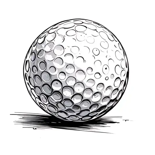 Golf Ball