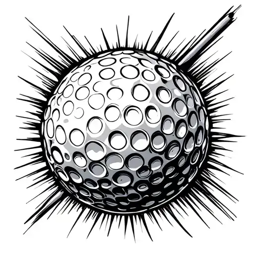 Golf Ball