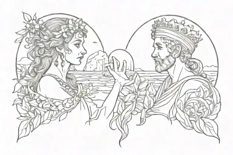 Mediterranean Friends