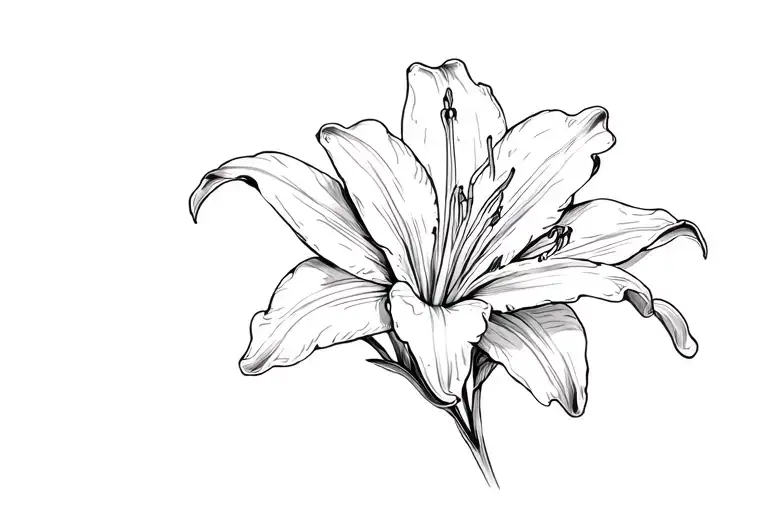 Lily Flower