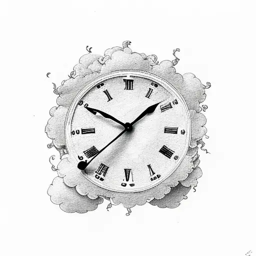 Clocks In A Cloud