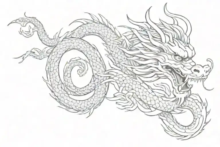 Chinese Dragon