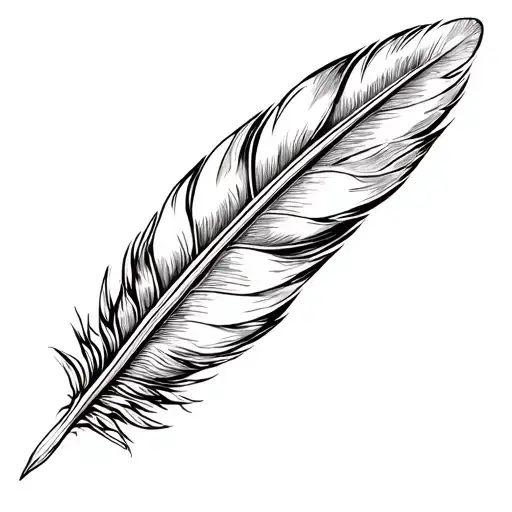 Indian Feathers