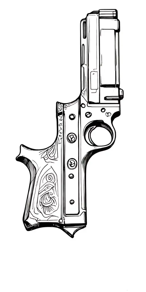 Pistol