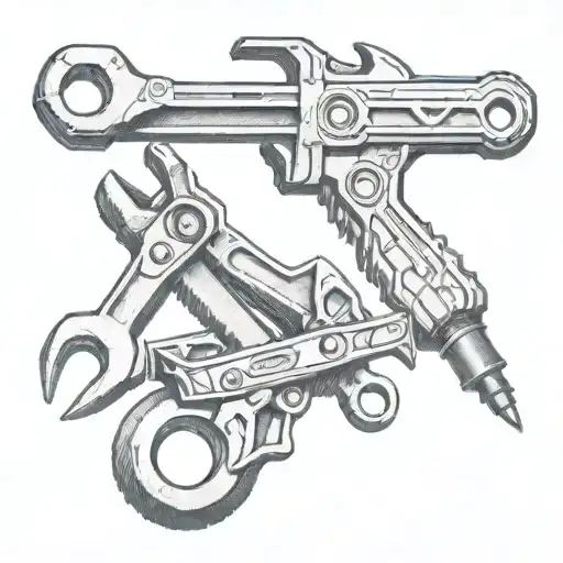 Wrenches And Screwdrivers