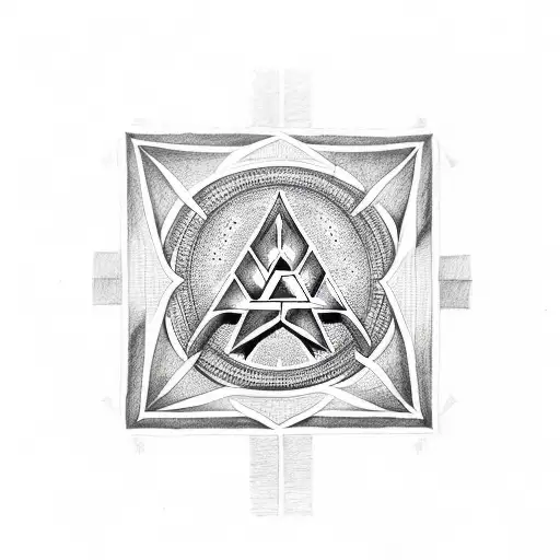 Valknut Symbol
