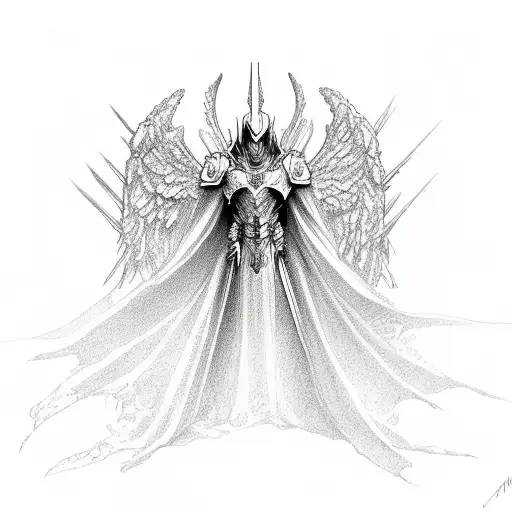 Angel Tyrael