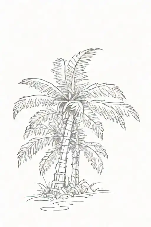 Palm Tree