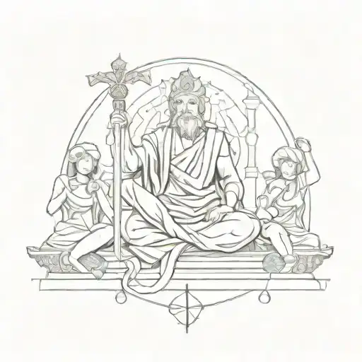 Stoic 4 Virtues Discipline Justice Wisdom Courage