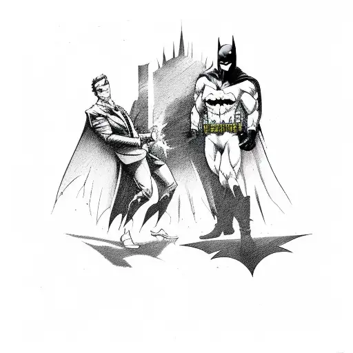 Batman Vs Joker