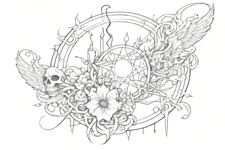 When It's Dark Outside Your Always The Light