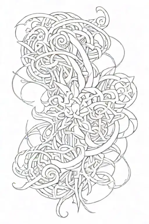 Tattoo That Represents Strength