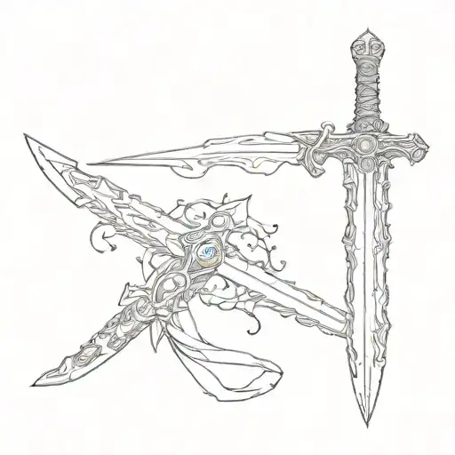 Lord Of The Rings Sword
