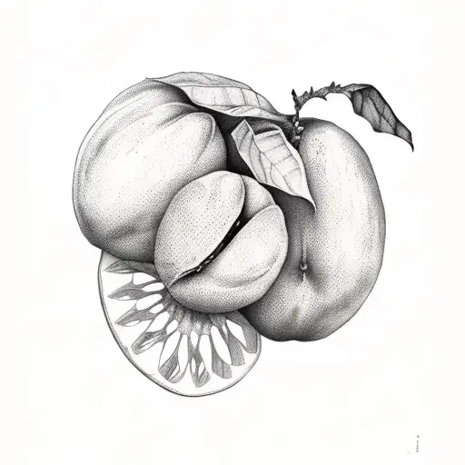 Georgia Peach Daughter