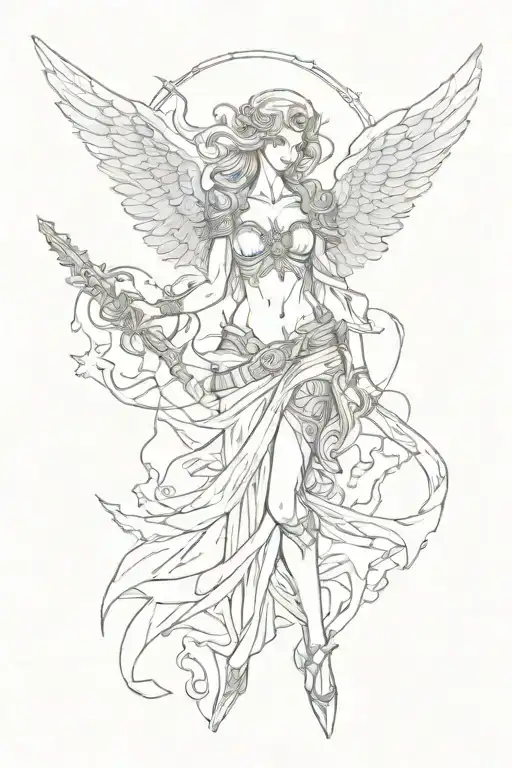 Angel Of Destruction