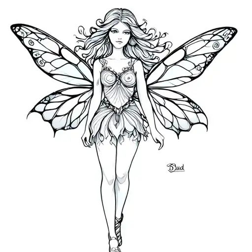 Bud Fairy