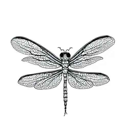 Dragonfly Wings