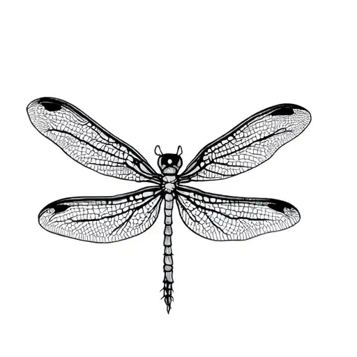 Dragonfly Wings