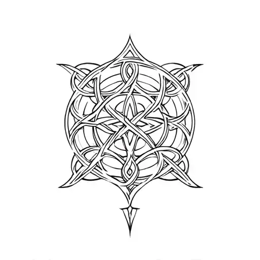 A Celtic Symbol