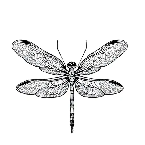 Dragonfly Wings