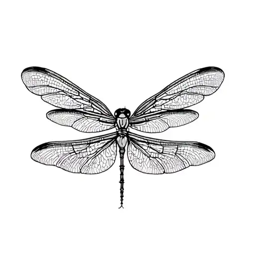 Dragonfly Wings