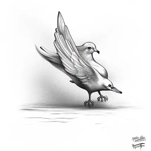 Dove Embracing My True Self