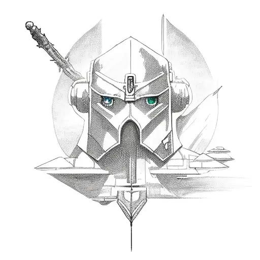 Master Sword And X Wing