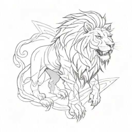 Arena Lion