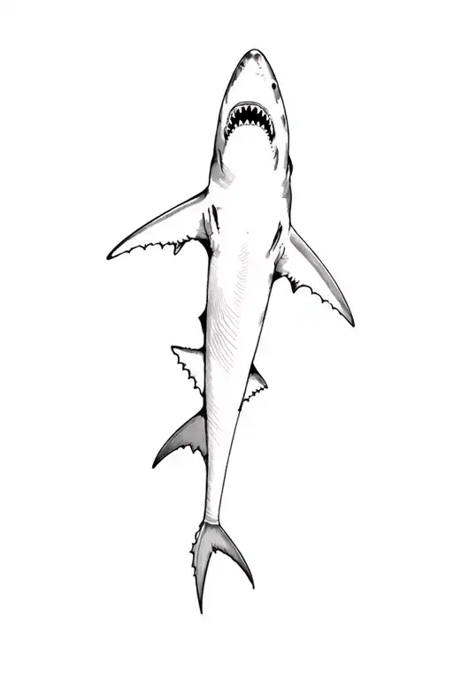 A Shark