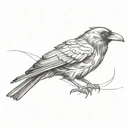 A Raven
