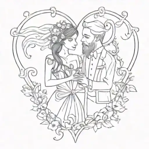 Love Unique Marriage