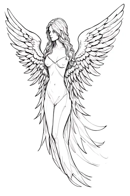 Angel Wings