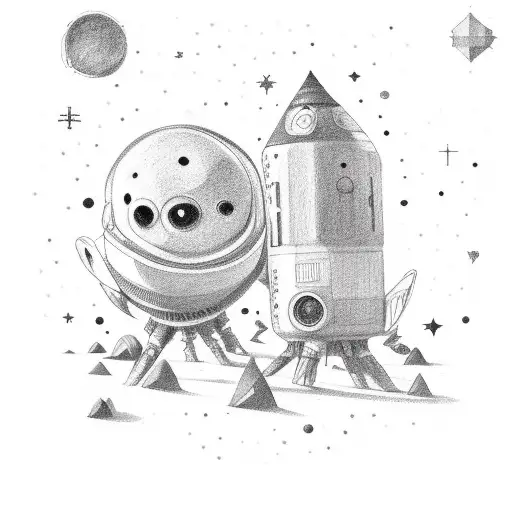 I Love You All The Stars In The Sky Infinity And Beyond