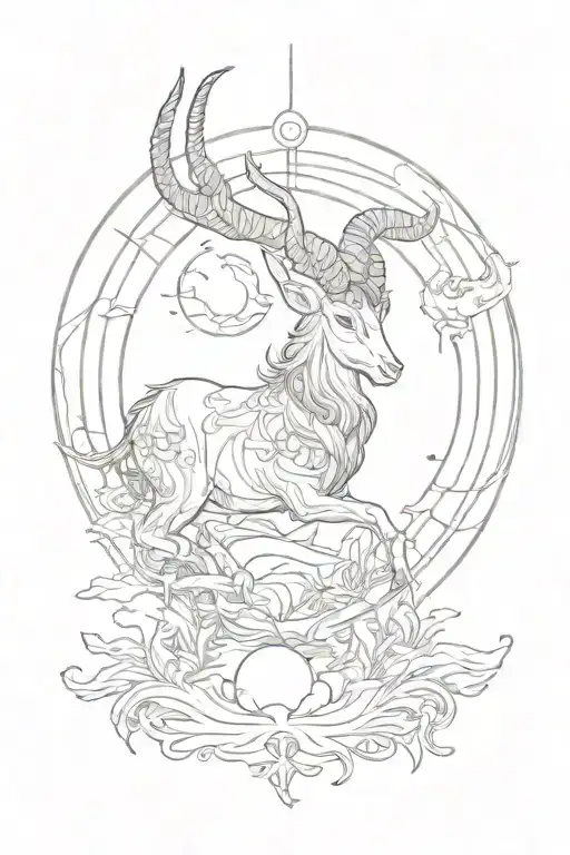 Winter Solstice Capricorn