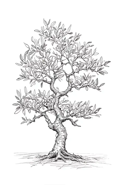 Olive Tree