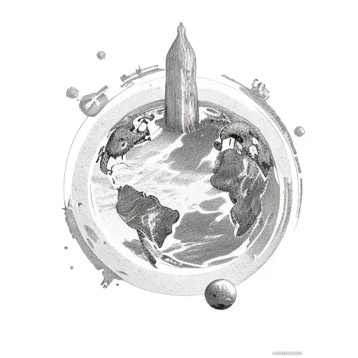 Clove Under Planet Earth