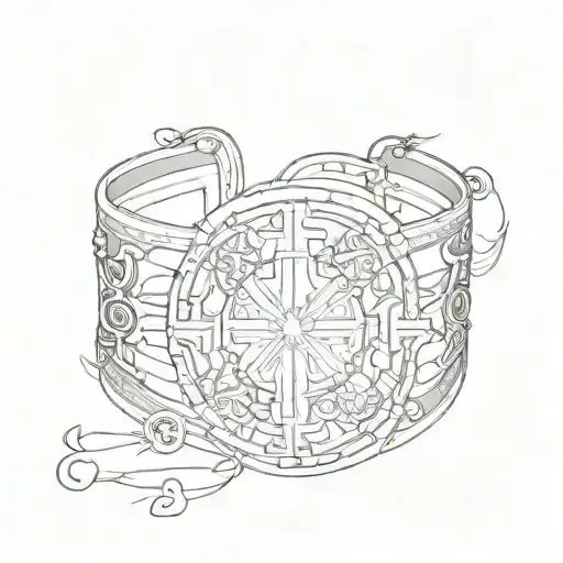 Bracelet With May 28 2018 In Roman Numerals